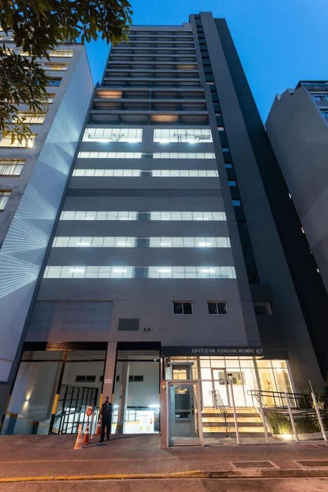 Studio Moderno, Confortável e Completo no Centro APM1606 São Paulo Exterior foto