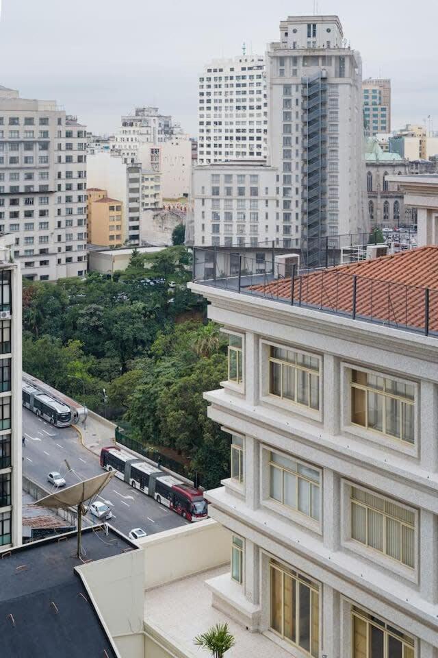 Studio Moderno, Confortável e Completo no Centro APM1606 São Paulo Exterior foto